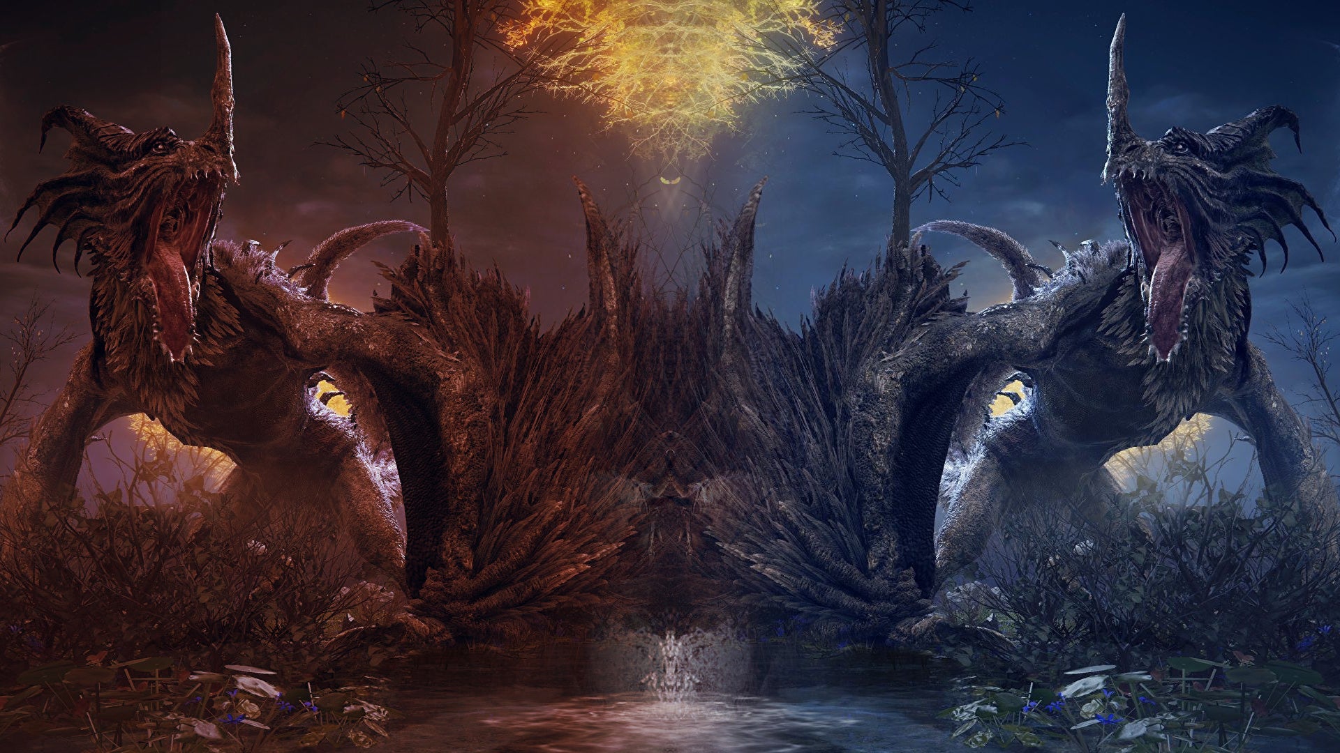 Elden Ring is a masterclass in content reuse